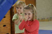 kinderturnen